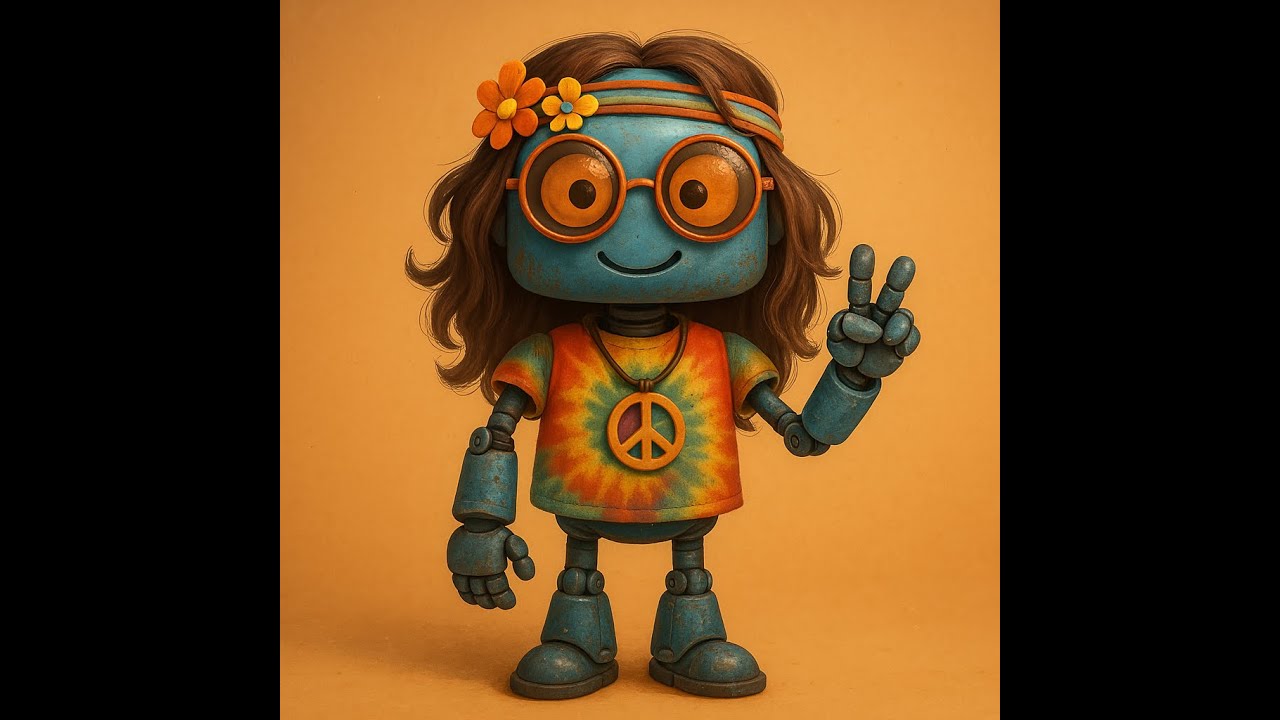 Hippie Geek