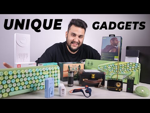 Unique Gadgets