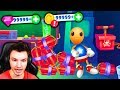 Mit UNENDLICH GELD kann ich JEDE WAFFE kaufen !! | Kick The Buddy Forever