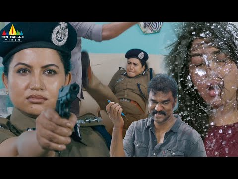 Sheelu Ultiamte Climax Action Scene | Veekam The Chakravyuh | #keerthy | Latest Hindi Movie Scenes