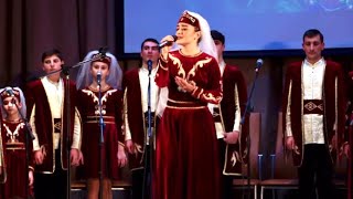 Eva Khachatryan - Antsanot Ser | Ashux Shahen ( 2019)