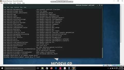 03 DIVA Android Application  Insecure Data Storage Part 1
