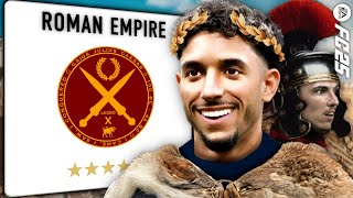 I Reformed the Roman Empire in FC25!