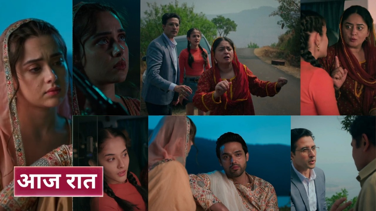 Seher Hone Ko Hai Today 2nd March 2026 - mahid or seher ke beech nok jhonk