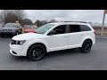 2020 Dodge Journey Tuscaloosa, Birmingham, Hoover, Northport, Columbus, MS LT280294