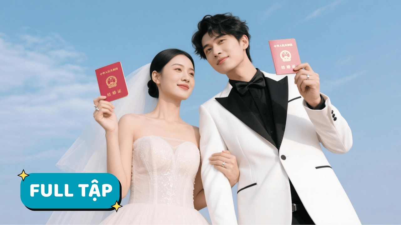 Tưởng tổng tài đã kết hôn nên bỏ trốn, ai ngờ người đó lại là cô, bị anh bắt về trả bài ngày đêm