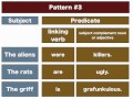 Understanding Sentence Structure