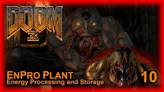 Doom 3 - EnPro Plant: Energy Processing and Storage - Veteran (All PDAs/Lockers)