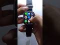 youtube kaise open kre ✅ smart watch mai 😱 #shorts #shortsviral #smartwatch