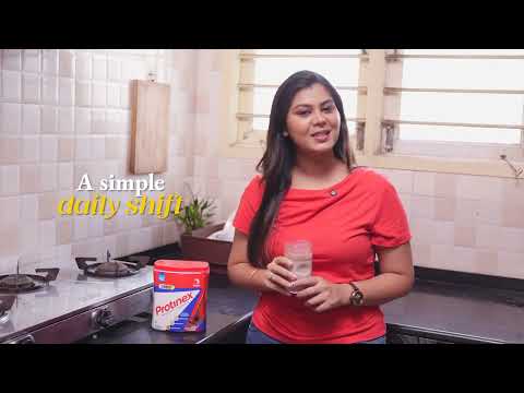 40% Daily Protein Needs + 25 Vital Nutrients | Stay Ready for Every Day | Protinex