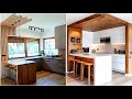 Modular 100 Small Kitchen Cabinet Design Collection 2025 | Small Space Kitchen Interior Design Ideas