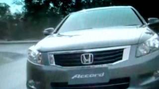 Honda Accord Commercial 2008