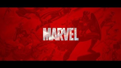 How to make intro like marvel Studios in android | make marvel Studios intro | with kinemaster