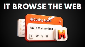 How to Create AI Agents in Mistral Le Chat with CUSTOM Instructions & Settings