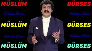 Müslüm Gürses | Hangimiz Sevmedik | 1994