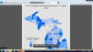 Lead Poisoning Prevention in the U P