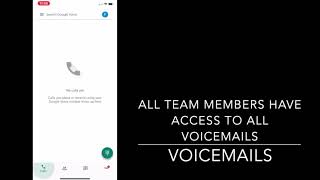 Google Voice App screenshot 4