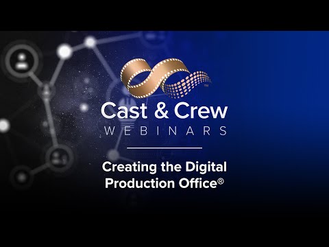 Creating the Digital Production Office Webinar