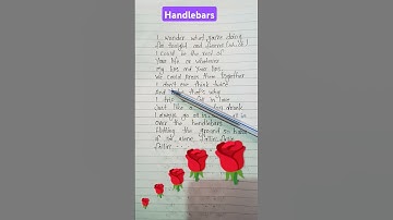 Thumbnail of Handlebars Jennie and Duo lipa #song #shorts #lirycs
