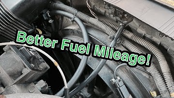 How to Replace EVAP Purge Solenoid on a P80 Volvo S70, V70 or C70