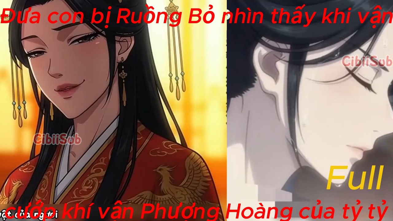 Khi Phượng Hoàng Chỉ Là Gà Trụi Lông Cũng Cho là Chó Nhà Có Tang