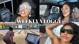 Mama Gotta Have a Life Too | Self Care, Botox Debates, Bowling League, Car Ride Talks…