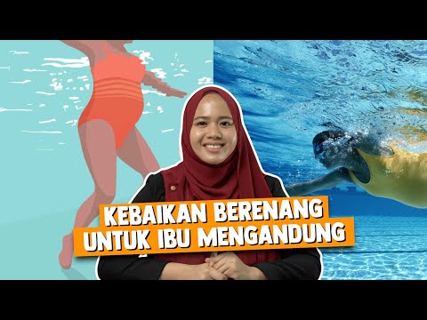 Video: Kolam Renang Semasa Mengandung: Faedah Dan Keburukan