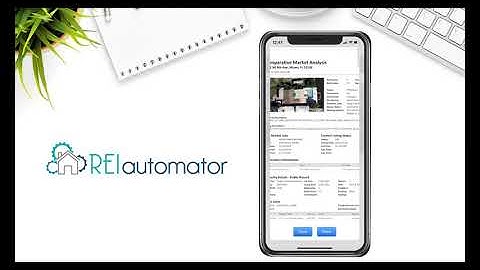 Docs - REI Automator Mobile