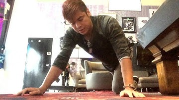 The Adarna -  Day 8 of the 22 Pushup Challenge