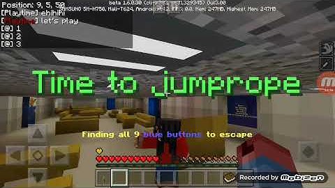 Baldis basics find the button i cannot download this world