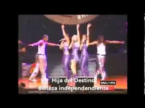 Destiny's Child- Independent woman (Subtitulado en Español) - YouTube