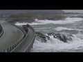 Amazing Drive on Atlantic Highway