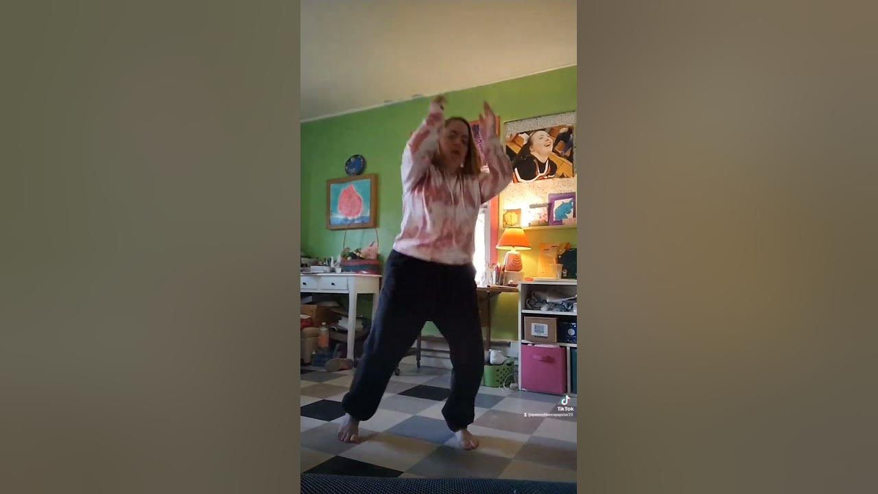 My Choreography to Heartbeat Song