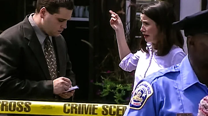 The Triple Murder of the Coffee Shop