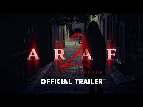 Araf 2 (Official Trailer) (4 Ocak'ta sinemalarda!)