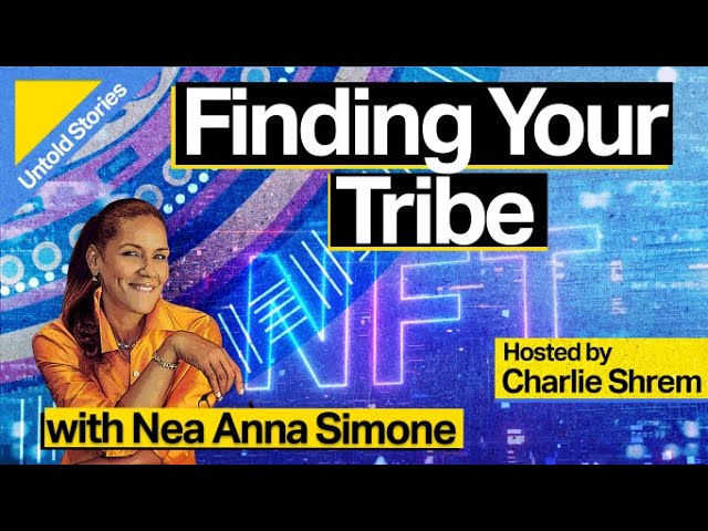 Finding Your Tribe with Nea Anna Simone