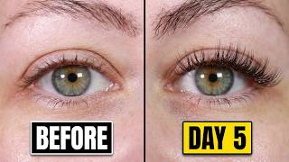 The Best At-Home Lash Extensions for Hooded Eyes?