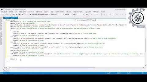 TUTORIAL C++ - CALCULADORA 100% REAL NO FAKE (LINK EN LA DESCRIPCIÓN)