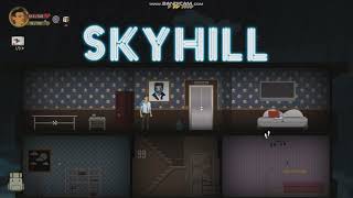 обзор игры SKYHILL