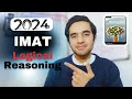 How to Study for IMAT Logical Reasoning - 2025 | IMAT Exam Preparation