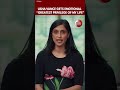 Usha Vance Shares Emotional Mother’s Day Message Ahead of Baby No. 4