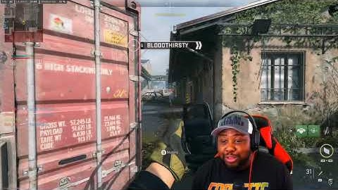 Drill charge across the map kill