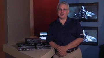 Inside Look:  AMX N2300 Networked AV 4K Encoder/Decoder Series