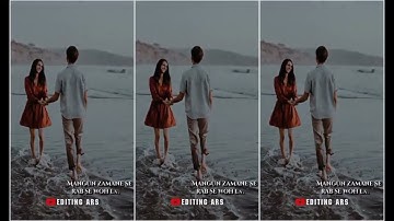 TU MERI LAILA NEW TRENDING LOVE XML FILE 🗃️ ALIGHT MOTION PRESET ⚡ NEW XML STATUS 💦,@EdiTingARS