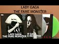 Lady Gaga - Fame Monster Limited 3XLP | Urban Outfitters (vinyl unboxing)