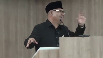 Ust. DR. Soetrisno Hadi, SH. MM MSi. - Kajian Tafsir Tematik