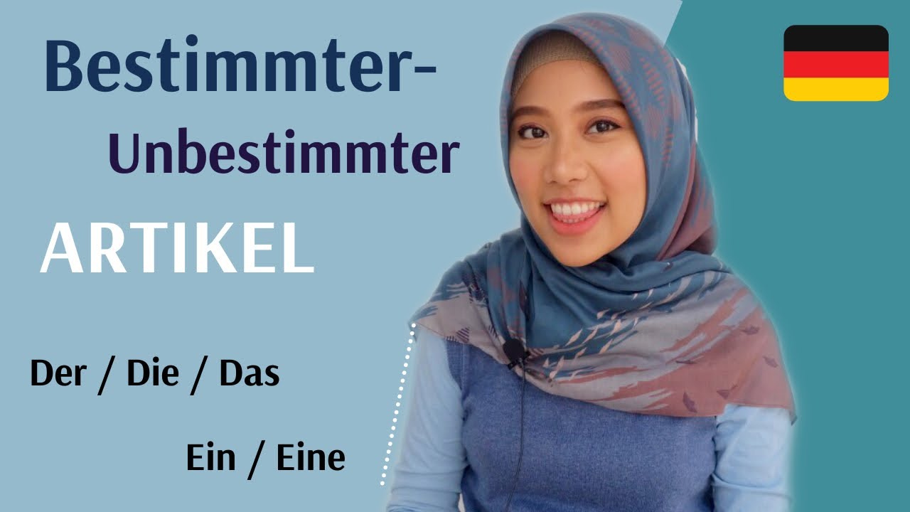 Cara gampang belajar artikel tidak beraturan bahasa Jerman | safiralidina