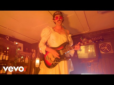 Crumbsnatchers - Satin Glow (Official Video)