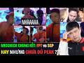 REACTION MICCHECK CHUNG KẾT: FPT vs SGP - HAY NHƯNG CHƯA ĐỦ PEAK ??? | BLV Thanh Tùng