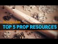 Top 5 Prop and Costume Resources